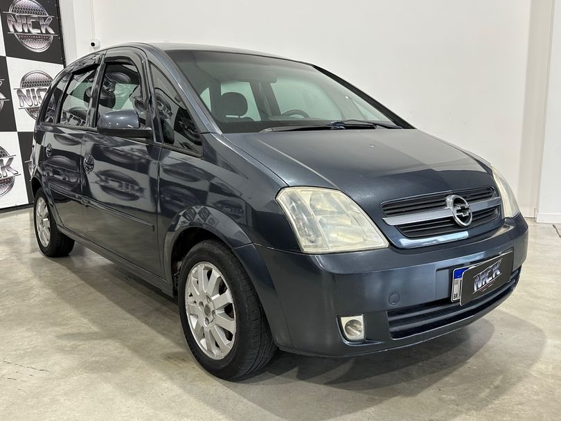 Chevrolet Meriva 1.8/ CD 1.8 MPFI 16V 122cv 5p