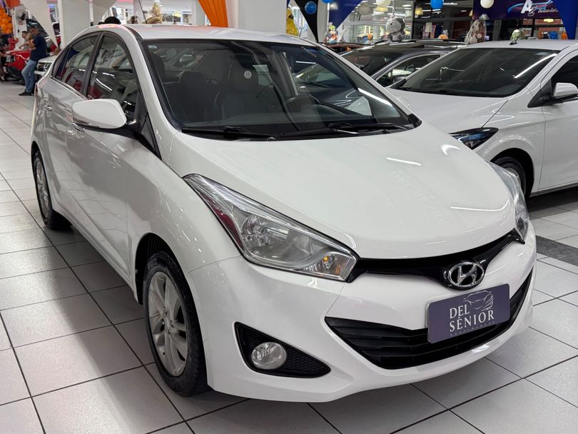 Hyundai HB20S Premium 1.6 Flex 16V Aut. 4p