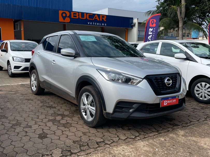Nissan KICKS Active S 1.6 16V Flex Aut.