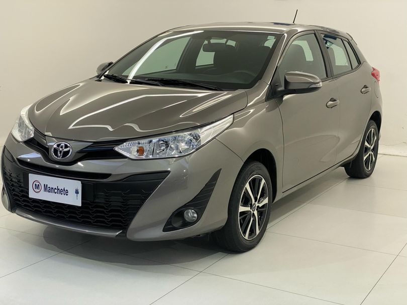 Toyota YARIS XL 1.3 Flex 16V 5p Aut.