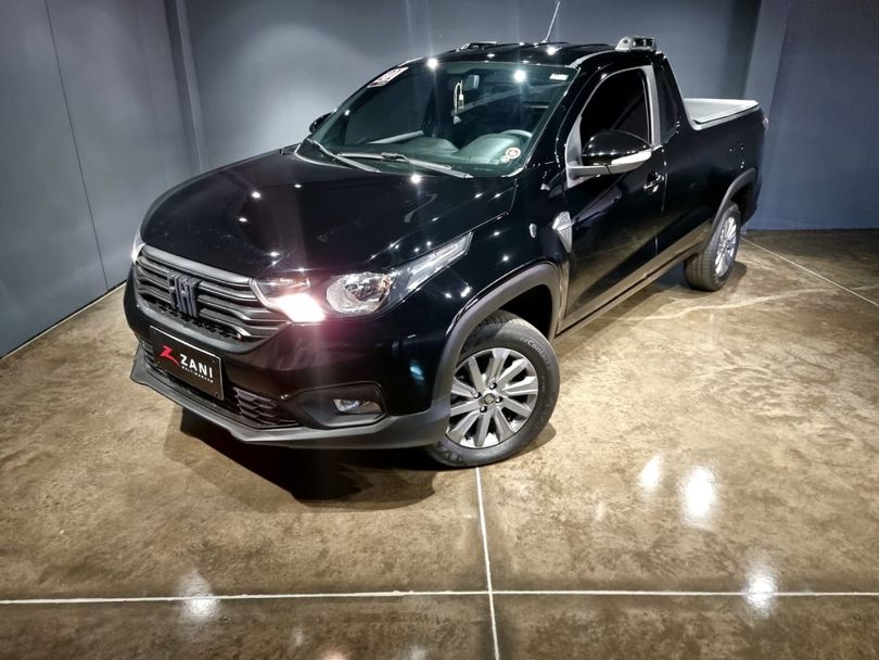 Fiat Strada Cabine Plus Freedom