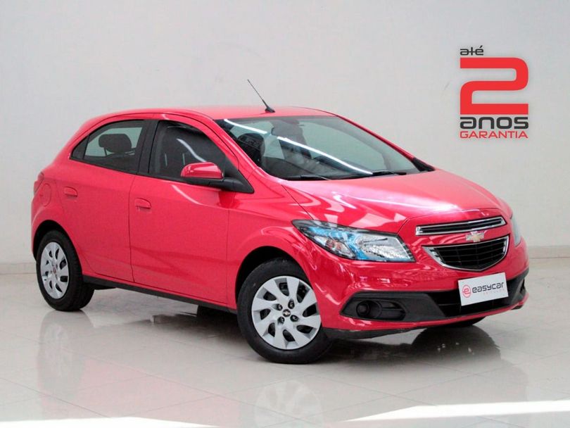 Chevrolet ONIX HATCH LT 1.4 8V FlexPower 5p Aut.