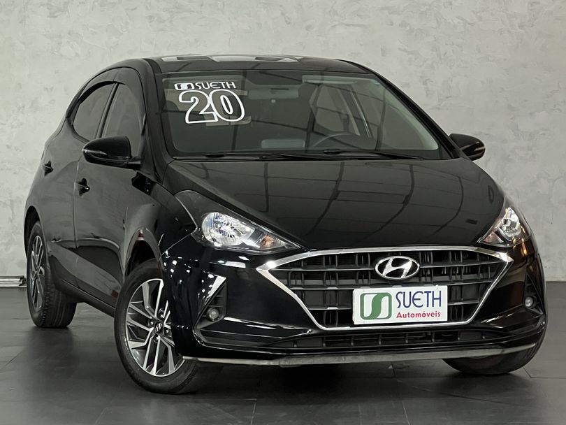 Hyundai HB20 Evolution 1.0 TB Flex 12V Aut.