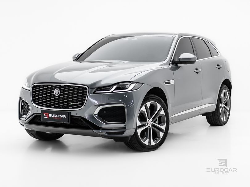 Jaguar F-Pace 2.0 R-Dynamic SE 404cv (Hibrido)