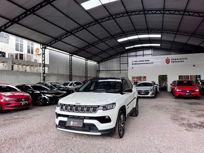 Jeep COMPASS LIMITED T270 1.3 TB 4x2 Flex Aut