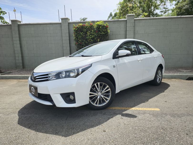 Toyota Corolla XEi 2.0 Flex 16V Aut.
