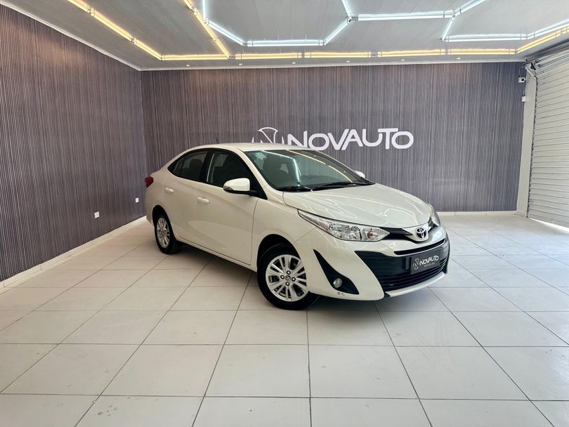 Toyota YARIS XL Sedan 1.5 Flex 16V 4p Aut.