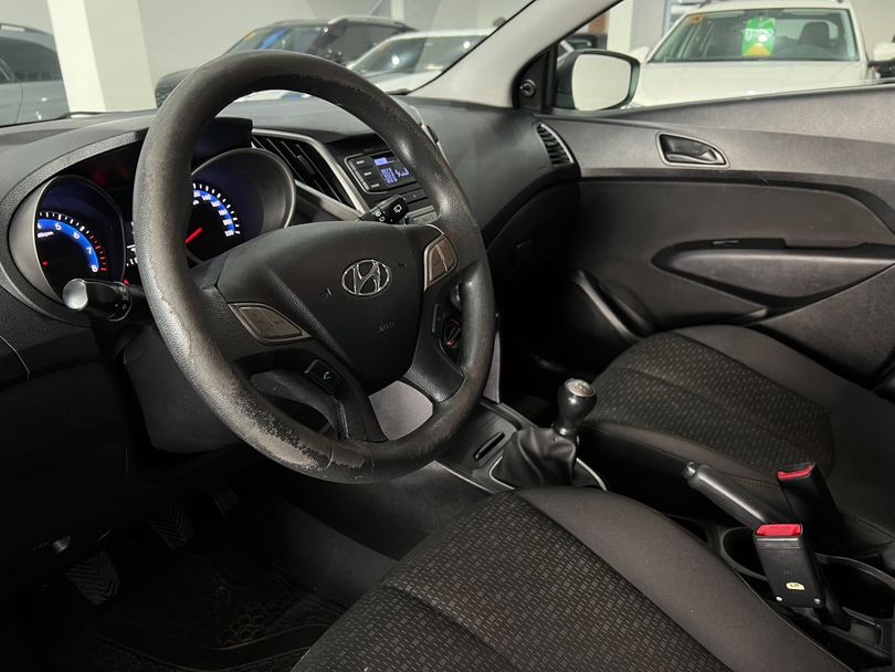Hyundai HB20 Comfort Plus 1.0 TB Flex 12V Mec.