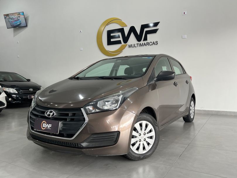Hyundai HB20 Comfort Plus 1.0 TB Flex 12V Mec.