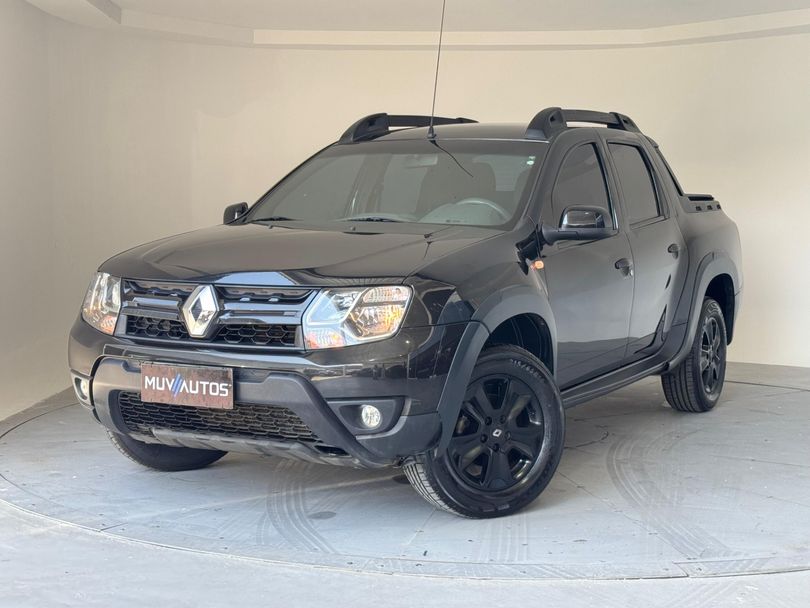 Renault DUSTER OROCH Express 1.6 Flex 16V Mec.