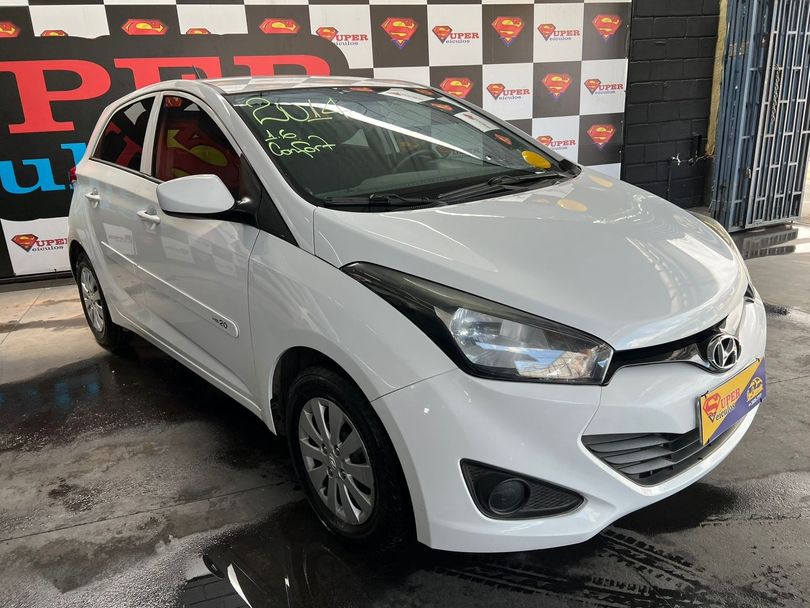 Hyundai HB20 1.0 Comfort