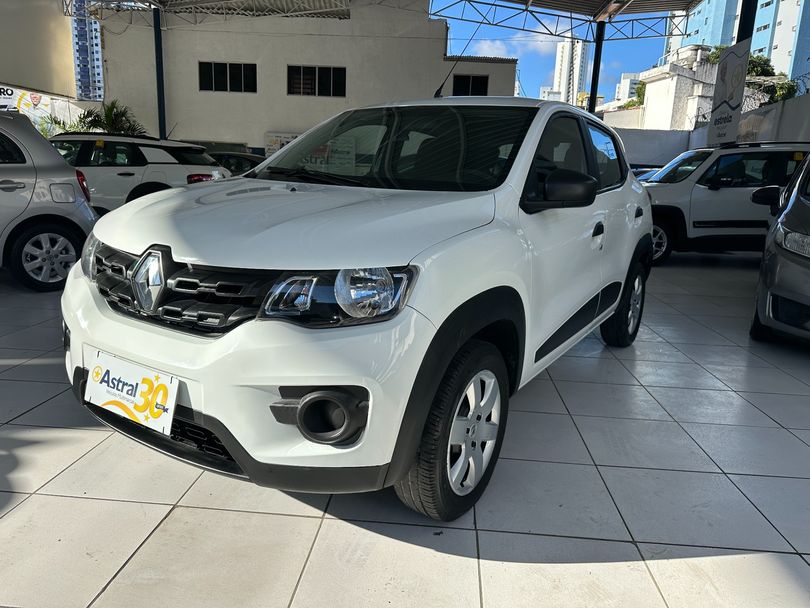 Renault KWID Zen 1.0 Flex 12V 5p Mec.