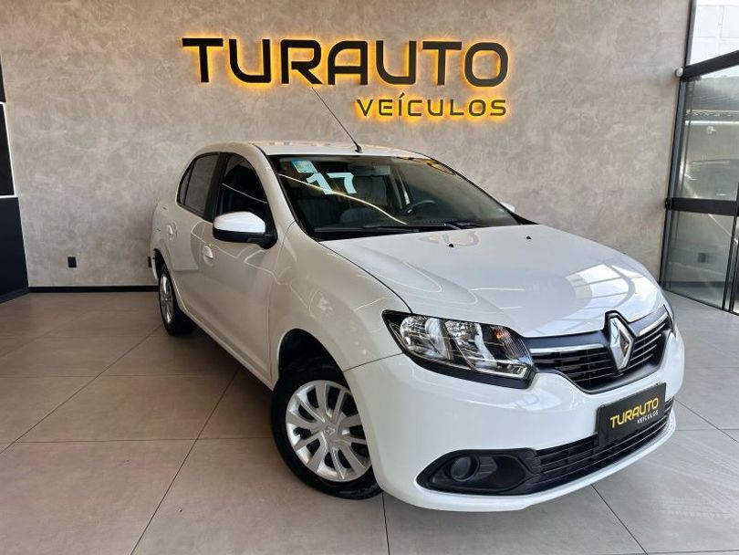 Renault LOGAN Expression Flex 1.6 16V 4p