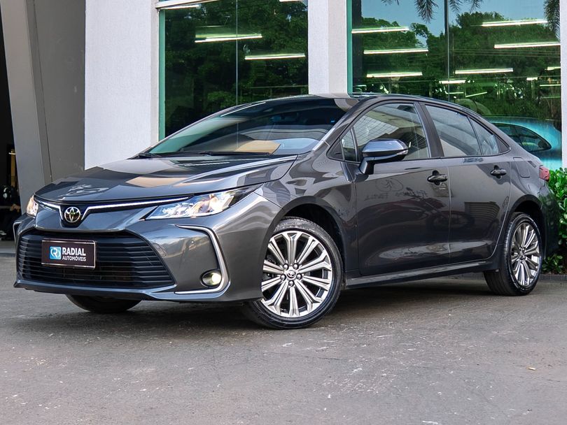Toyota Corolla XEi 2.0 Flex 16V Aut.
