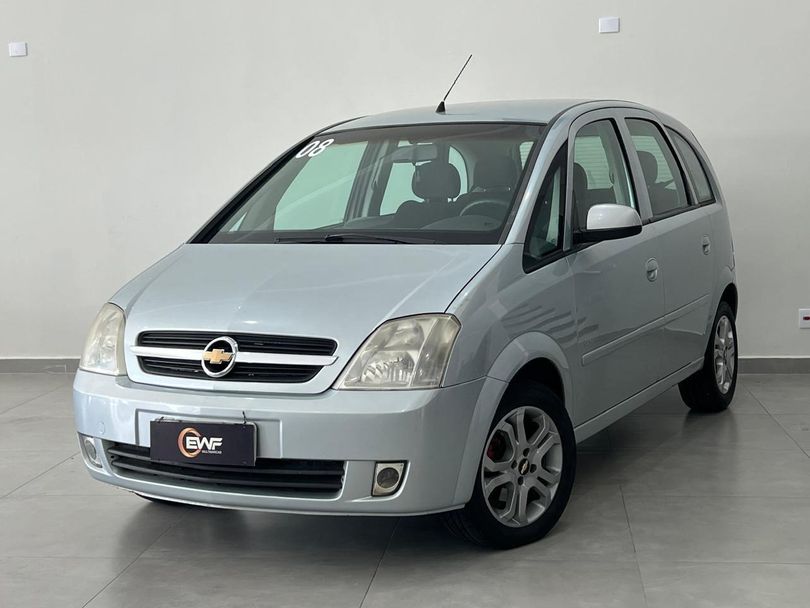 Chevrolet Meriva Maxx 1.8 MPFI 8V FlexPower