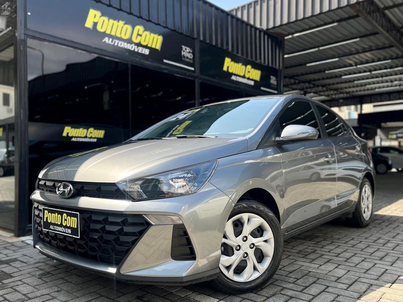 Hyundai HB20S Comfort 1.0  Flex 12V Mec.