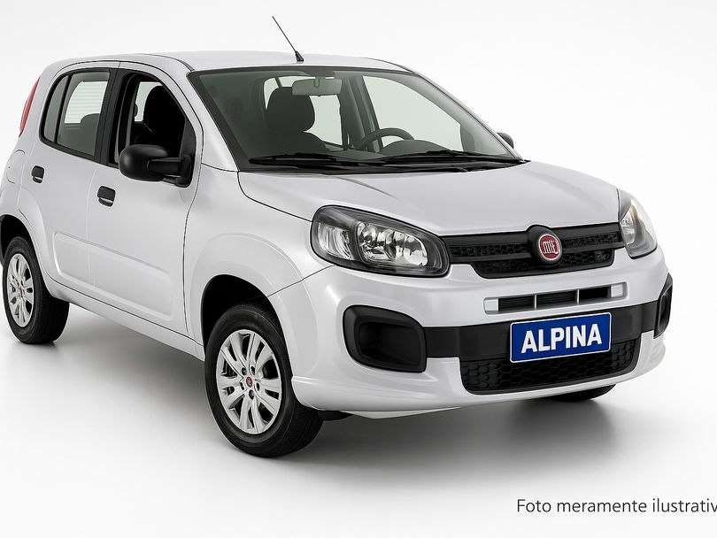 Fiat UNO ATTRACTIVE 1.0 Fire Flex 8V 5p