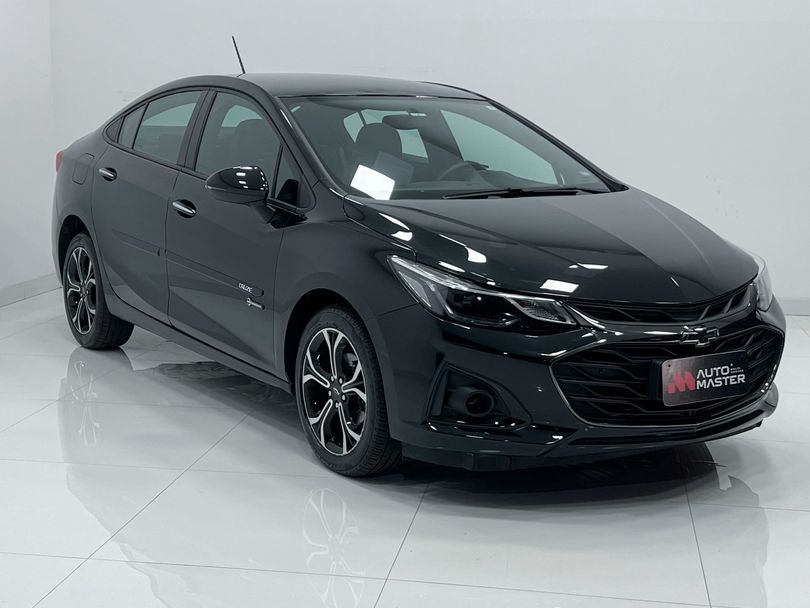 Chevrolet CRUZE Midnight 1.4 16V TB Flex Aut.