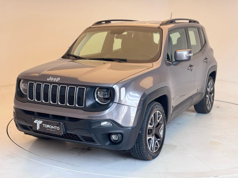 Jeep Renegade Longitude 1.8 4x2 Flex 16V Aut.