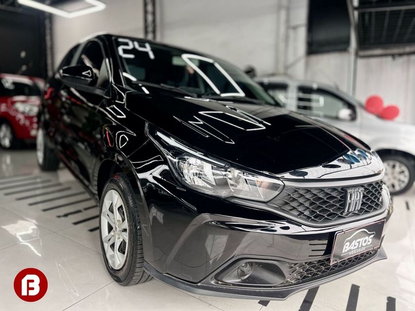 Fiat ARGO DRIVE 1.3 8V Flex Aut.