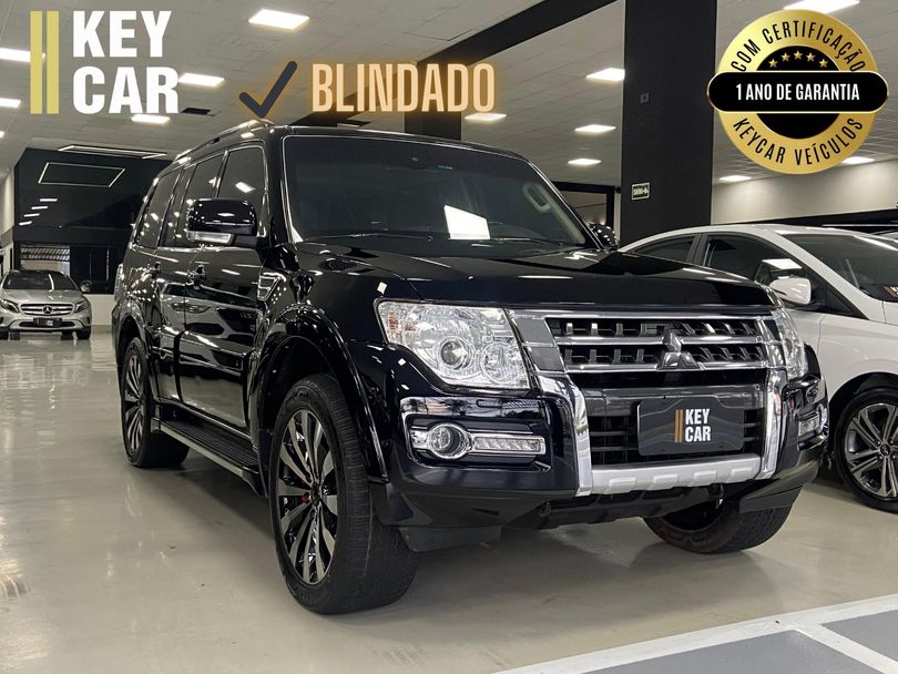 Mitsubishi Pajero HPE Full 3.2 4x4 T.I.Dies. 5p Aut