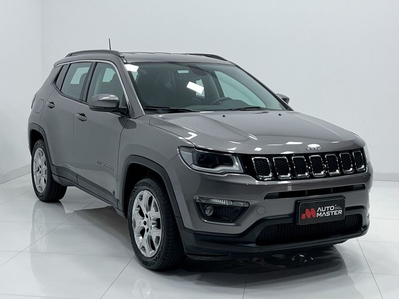 Jeep COMPASS LONGITUDE 2.0 4x2 Flex 16V Aut.