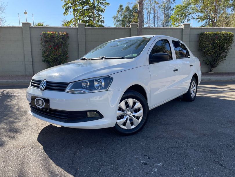 VolksWagen VOYAGE  Trendline 1.0 T.Flex 8V 4p