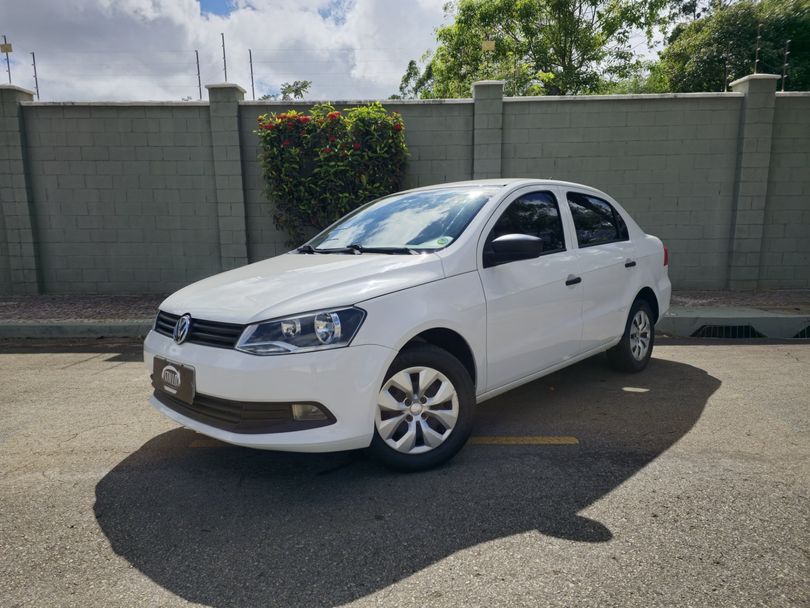 VolksWagen VOYAGE  Trendline 1.0 T.Flex 8V 4p