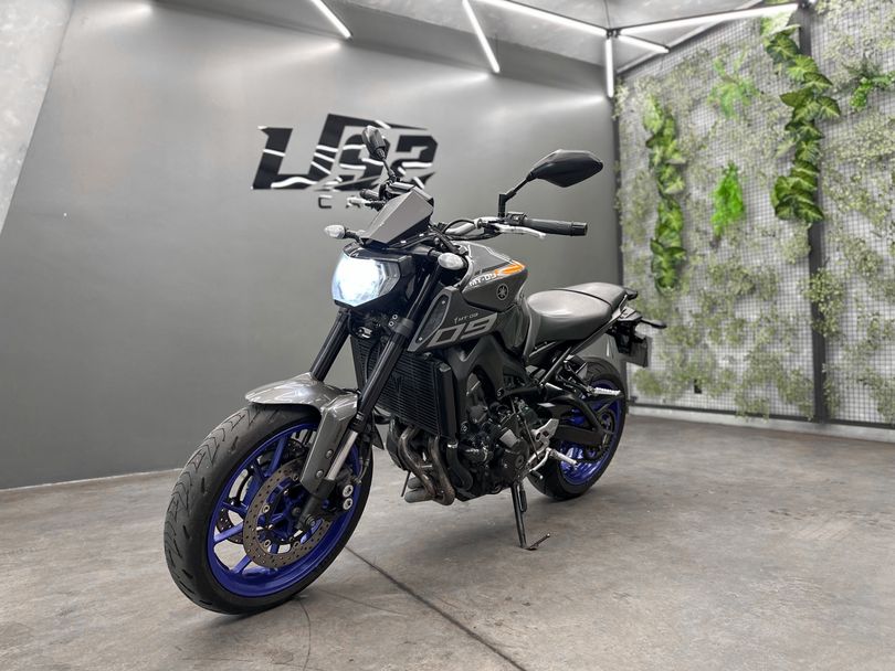 YAMAHA MT-09 850cc/ABS
