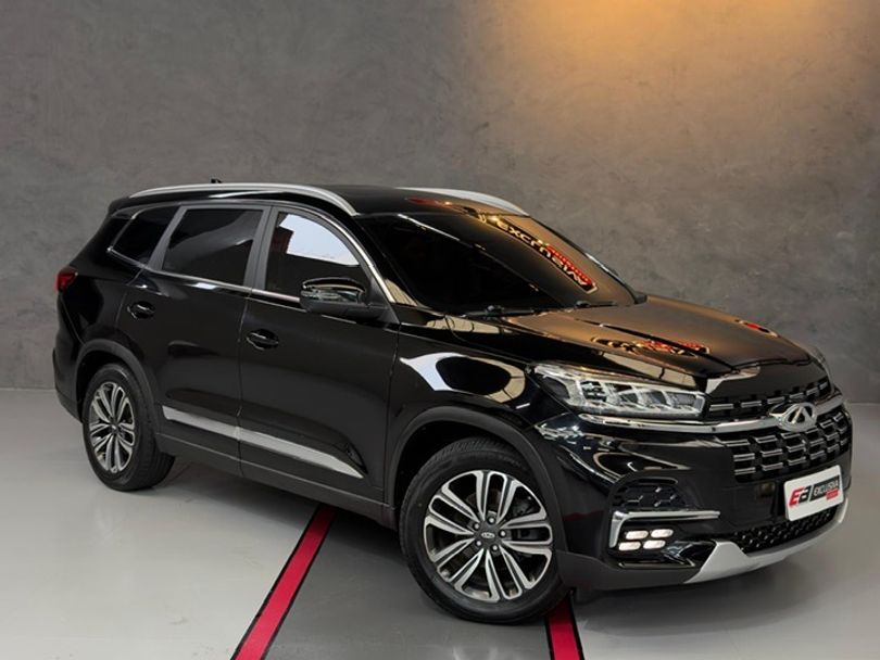 CHERY Tiggo 8 TXS 1.6 16V TGDi