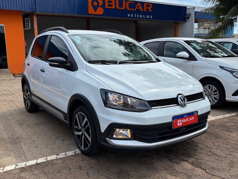 VolksWagen Fox Xtreme 1.6 Flex 8V 5p