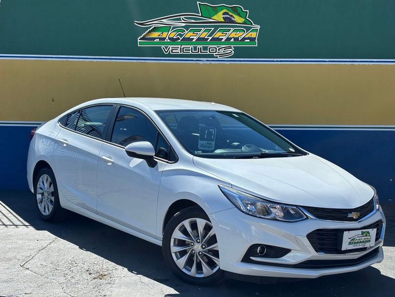 Chevrolet CRUZE LT 1.4 16V Turbo Flex 4p Aut.