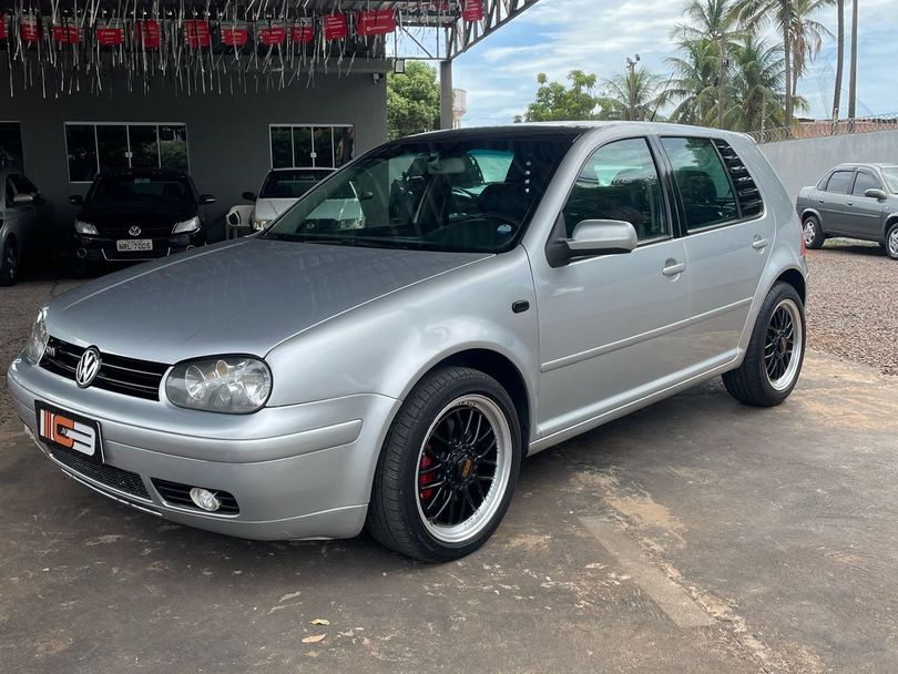 VolksWagen Golf GTi 1.8 Mi 180/193cv Turbo 4p Mec.