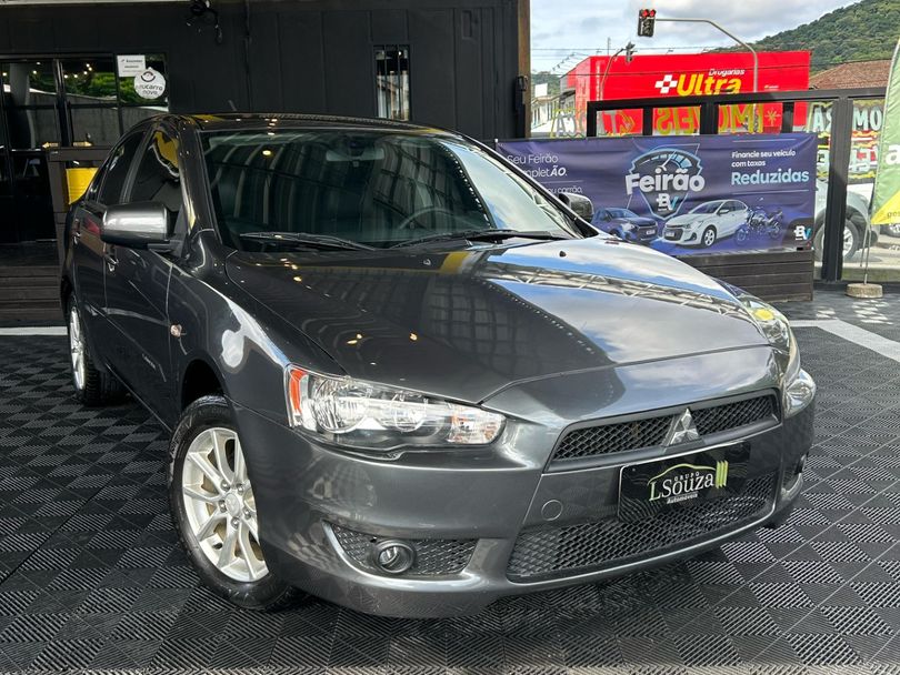Mitsubishi Lancer 2.0 16V 160cv Aut.