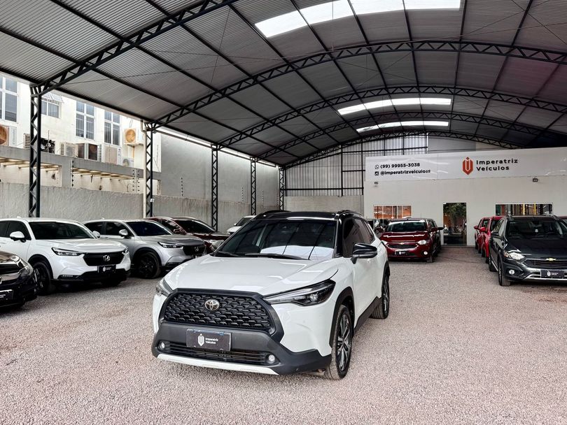 Toyota Corolla Cross XRE 2.0 16V Flex Aut.