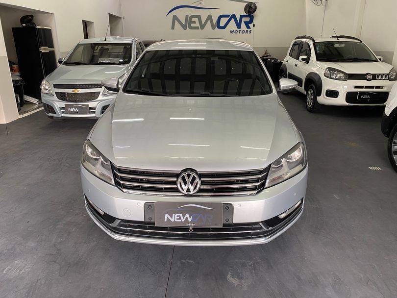 VolksWagen Passat TB 2.0 FSI/TSI 211cv Tiptronic 4p