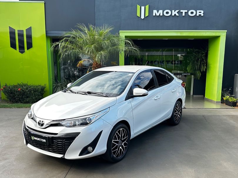 Toyota YARIS XL Sedan 1.5 Flex 16V 4p Aut.