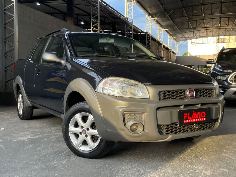 Fiat Strada Working 1.4 mpi Fire Flex 8V CD