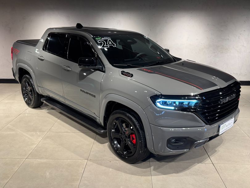 RAM RAMPAGE R/T HURRIC. 4 2.0 TB CD 4X4 Aut.