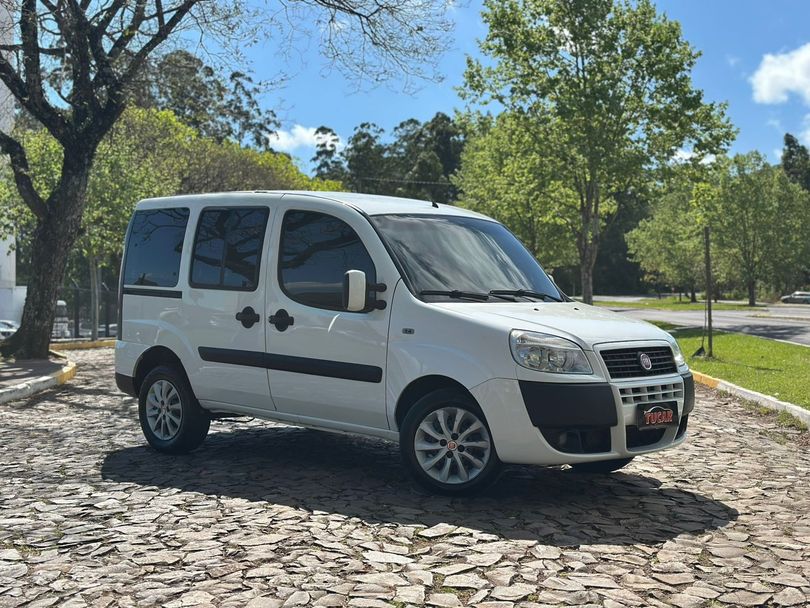 Fiat Doblo ATTRACTIVE 1.4 Fire Flex 8V 5p