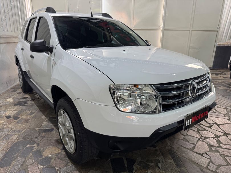 Renault DUSTER 1.6 Hi-Flex 16V Mec.