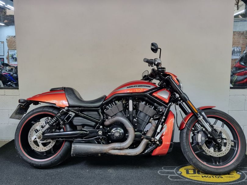 Harley NIGHT ROD SPECIAL 1250 VRSCDX