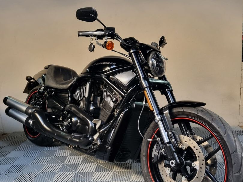 Harley NIGHT ROD SPECIAL 1250 VRSCDX