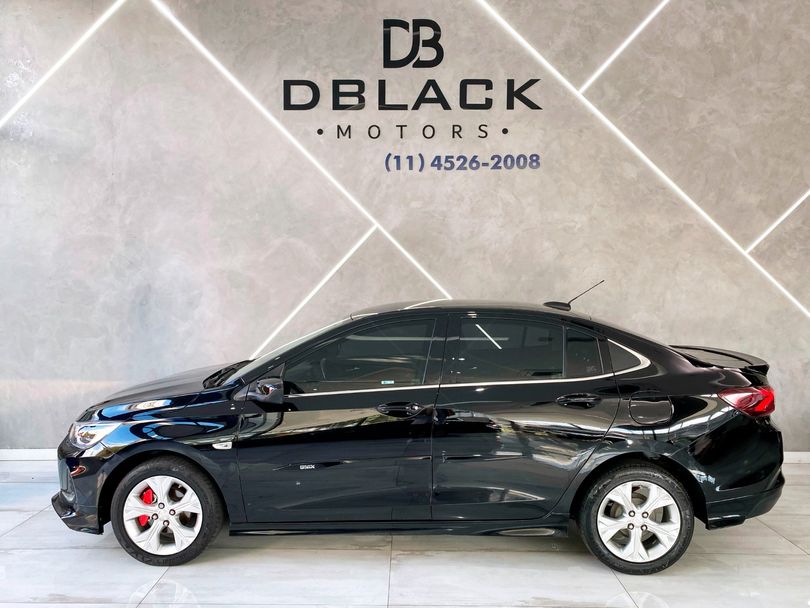 Chevrolet ONIX SED. Plus PREM. 1.0 12V TB Flex Aut