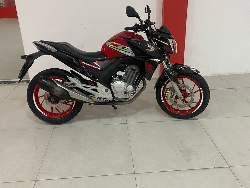 HONDA CB TWISTER/FLEXONE 250cc