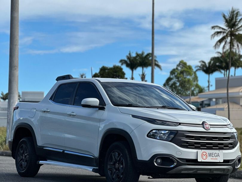 Fiat Toro Endurance 1.8 16V Flex Aut.