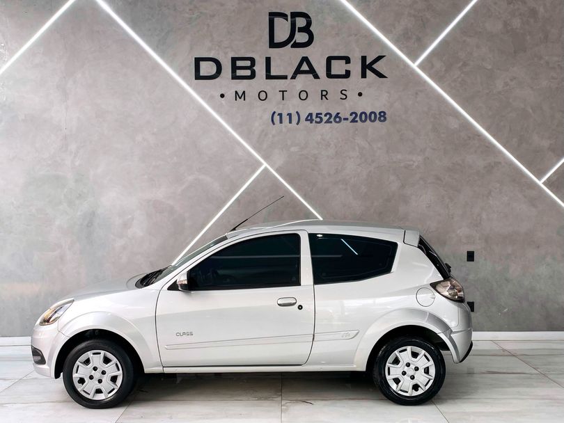 Ford Ka 1.0 8V/1.0 8V ST Flex 3p
