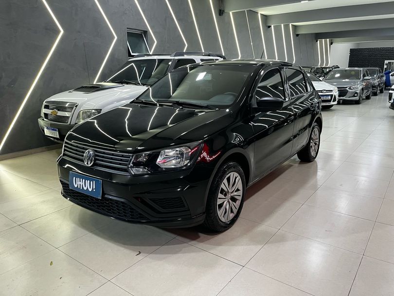 VolksWagen Gol 1.0 Flex 12V 5p