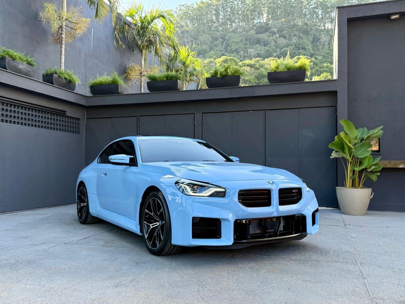 BMW M2 Coupe 3.0 Bi-Turbo 24V 370cv