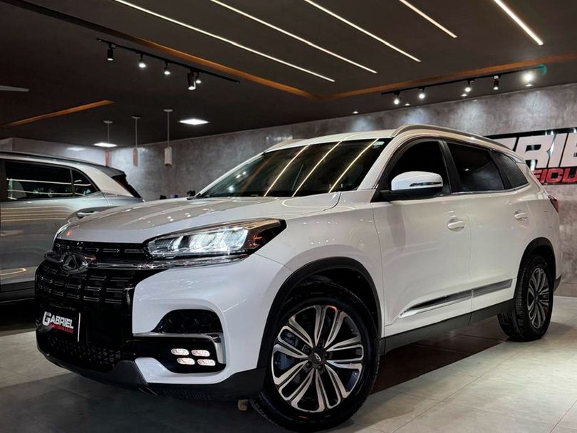 CHERY Tiggo 8 TXS 1.6 16V TGDi Aut.